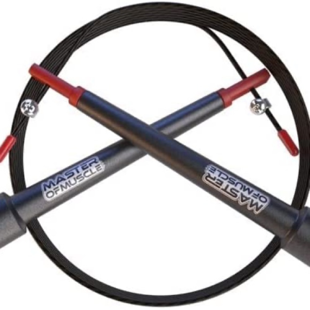 MASTER OF MUSCLE . Lightweight, Adjustable Length